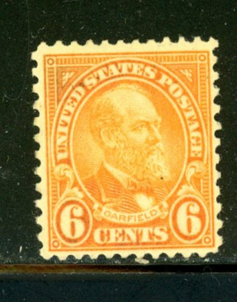 US Scott # 638 - MNH - Nice Centering