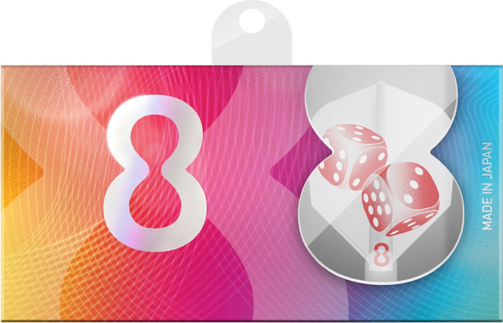 Target 8 Flight Danny Baggish Shape No. 6