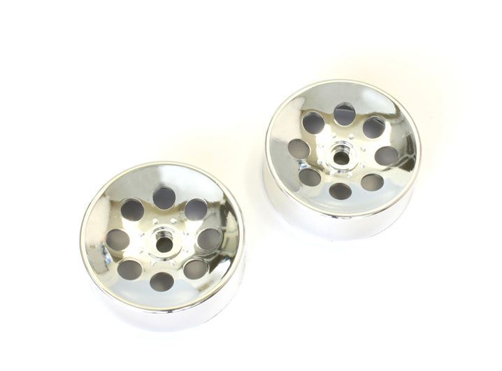 Kyosho - Wheel (Silver Plating/2 pcs) for Blizzard