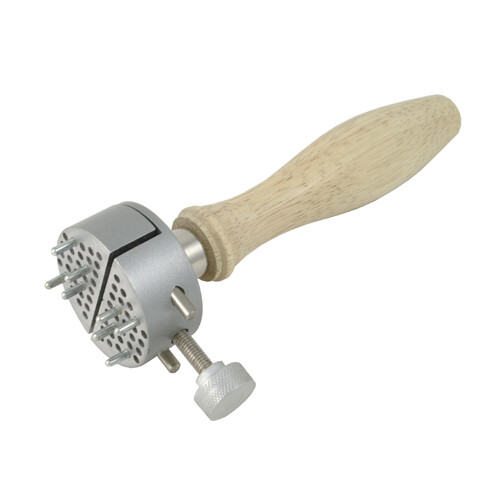 Universal Work Holder with 8 Pins - - SFC Tools- - 53-200