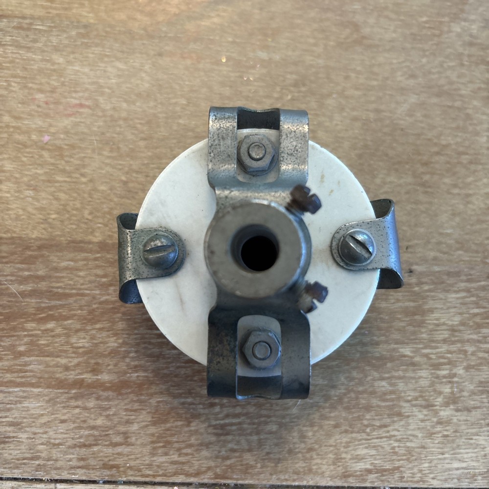 1/4”x3/8” Ceramic Insulated Coupler