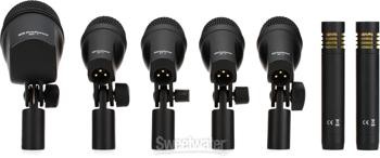 PreSonus DM-7 Drum Microphone Set