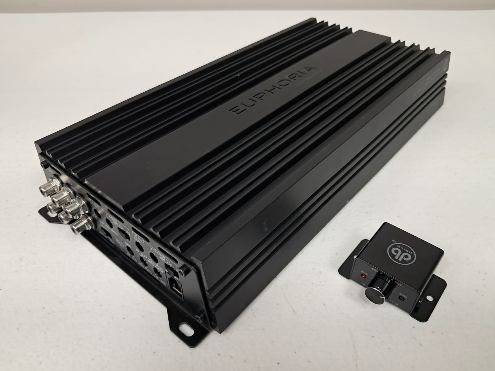 “DB Drive EX4.5 5-Channel Class D Amplifier — Used, Tested & Working”