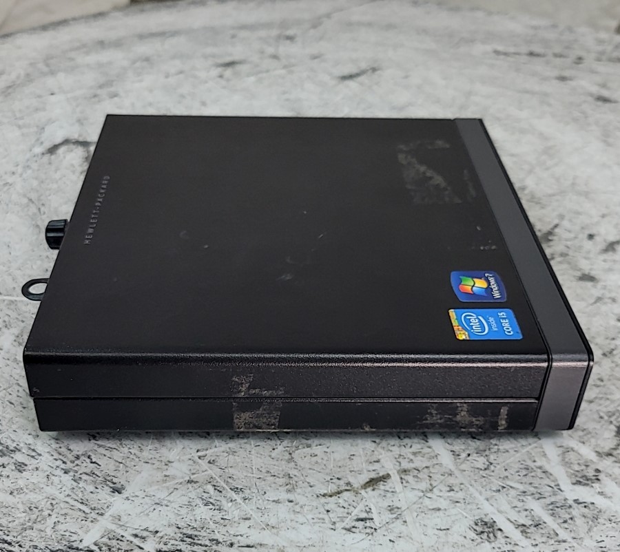 HP ProDesk 600 G1 T712US#ABA USFF PC Desktop BAREBONES SEE NOTES
