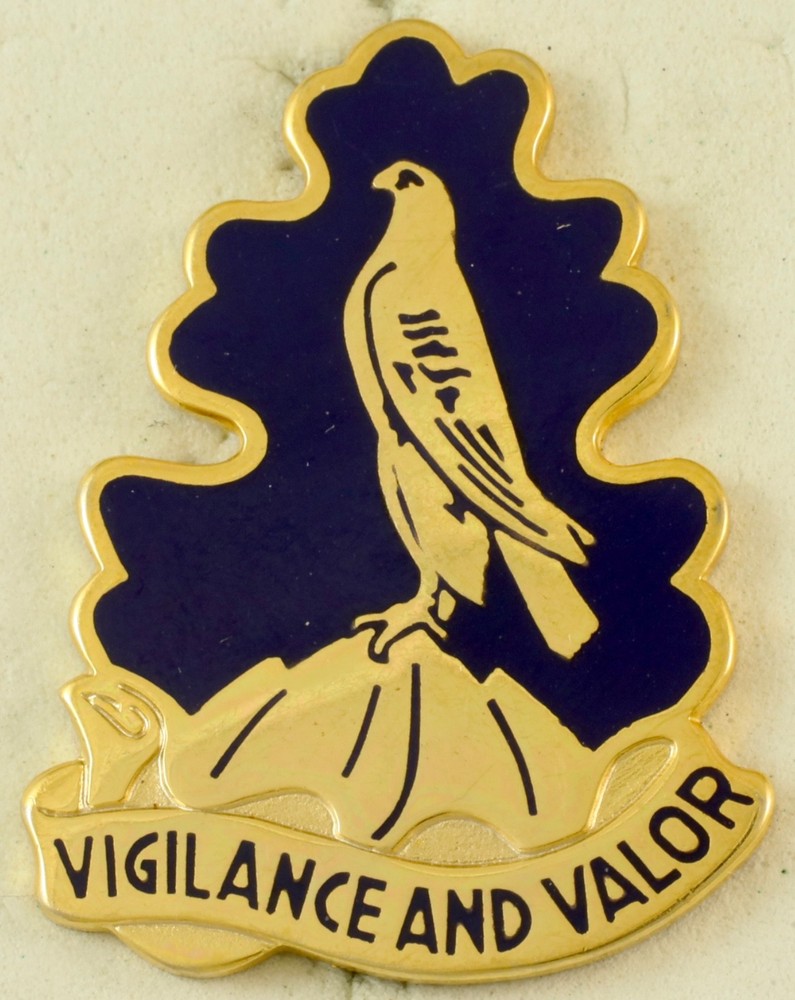 157th Infantry Brigade Crest DI/DUI CB NS Meyer HM