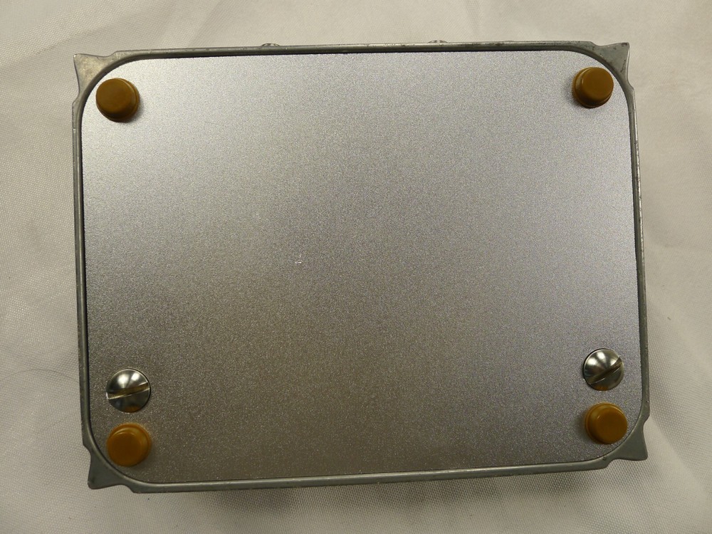 Professional Overdrive Boost Effects Pedal Completed.Hand Carved