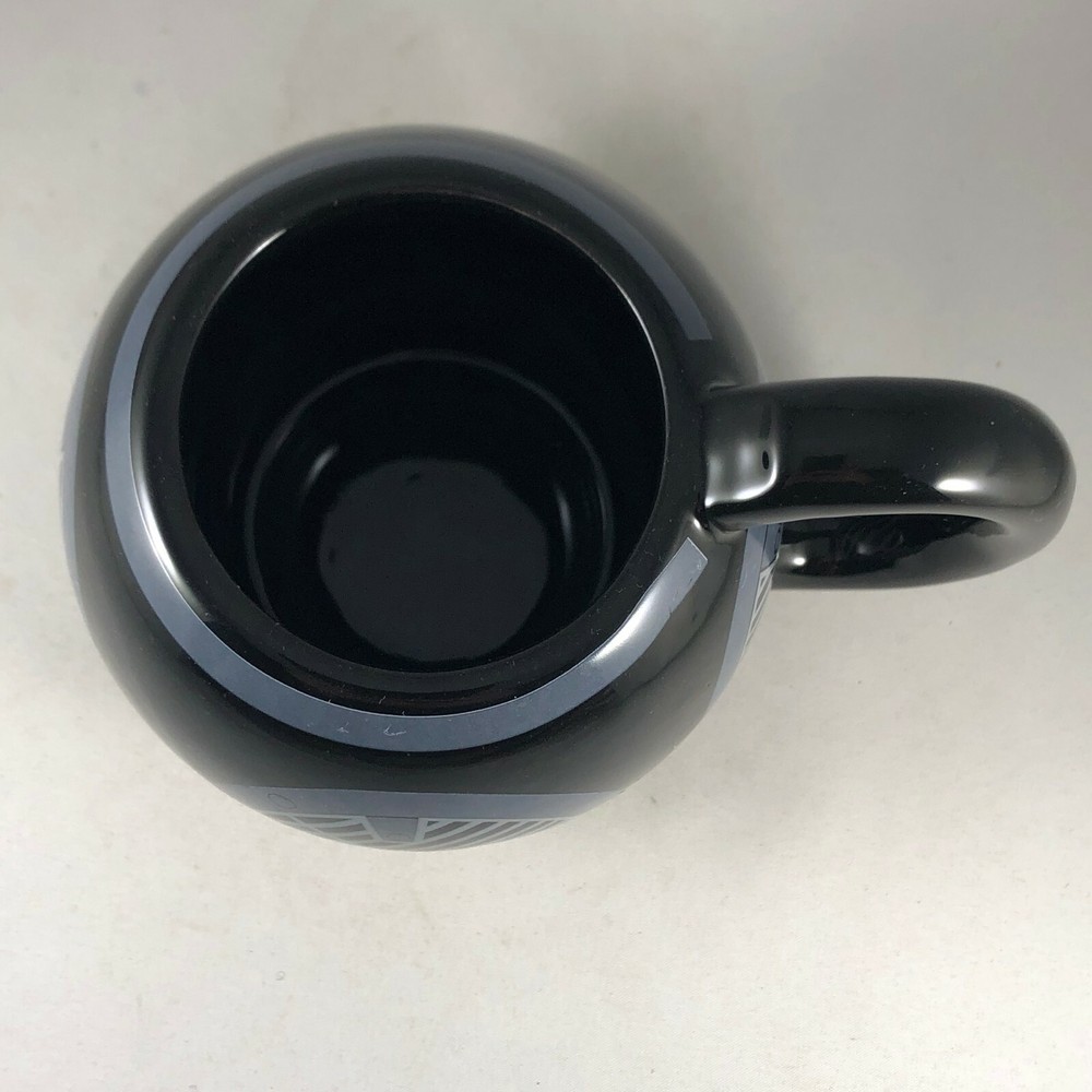 Star Wars Droid BB-9E Figural Black Coffee Mug