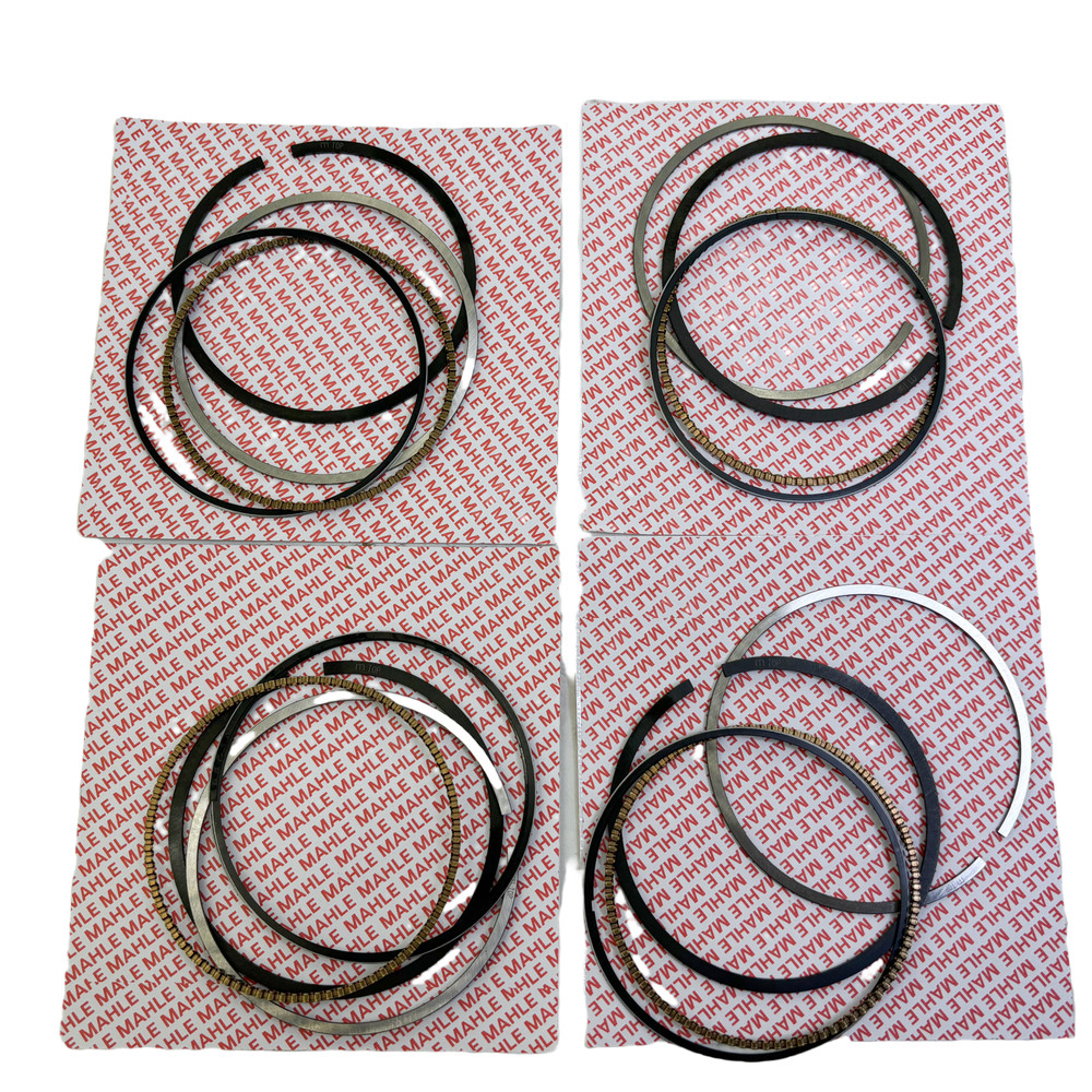4PCS Piston Rings Set For BMW 120i 320i E46 E90 E91 E92 E81 E87 N42 11257562457