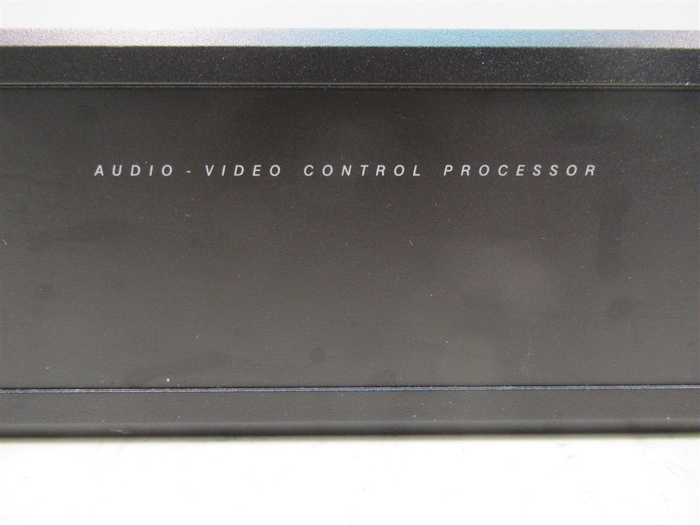 Crestron Audio Video Control Processor AV2 w/ C2ENET-1 Ethernet Rack Mount