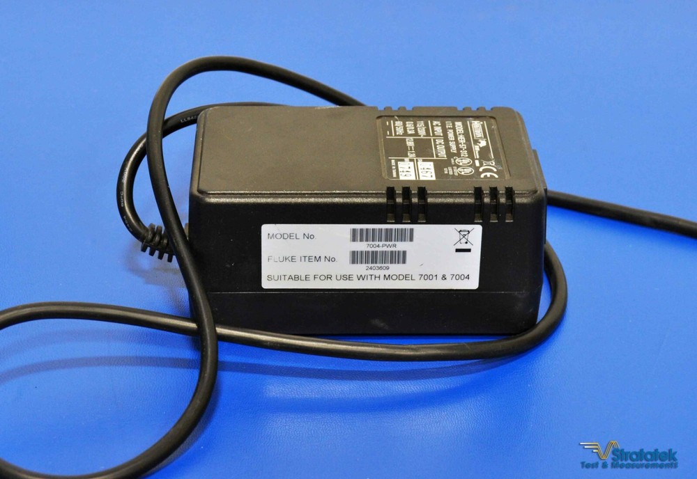 Wavetek 7004N Nanoscan Volt Maintenance System 0.5 ppm Stability Fluke 734C