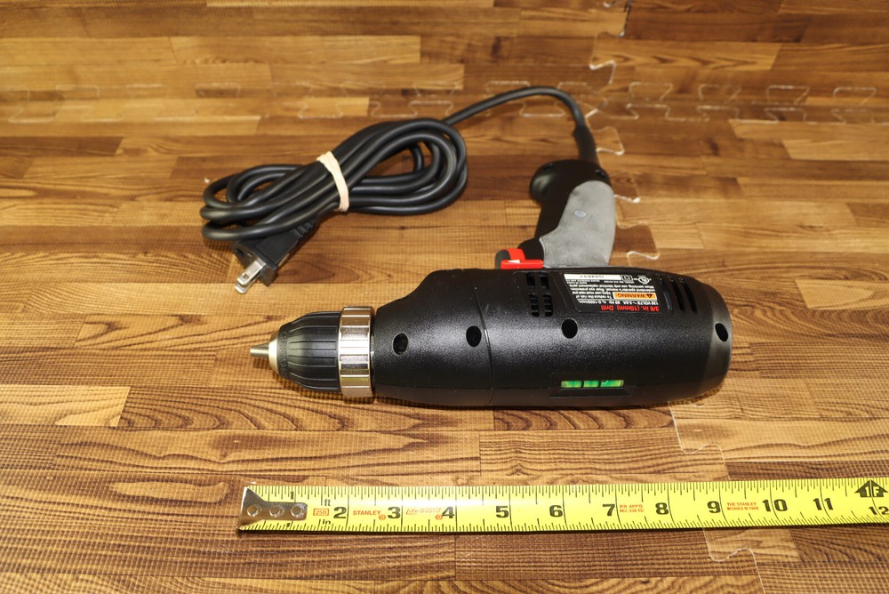 Craftsman 5A Amp 3/8'' Corded Drill Driver