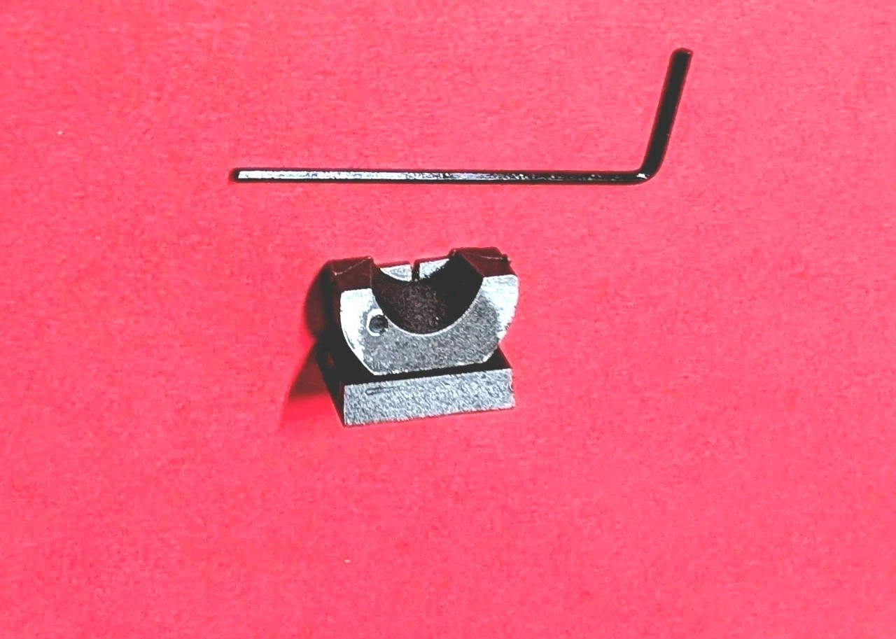 The California Muzzleloader Sight Is Back This One Is Traditional Yet Adjustable