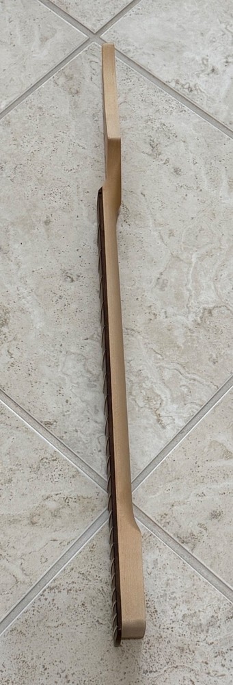 Stratocaster Type Neck- Maple/Rosewood