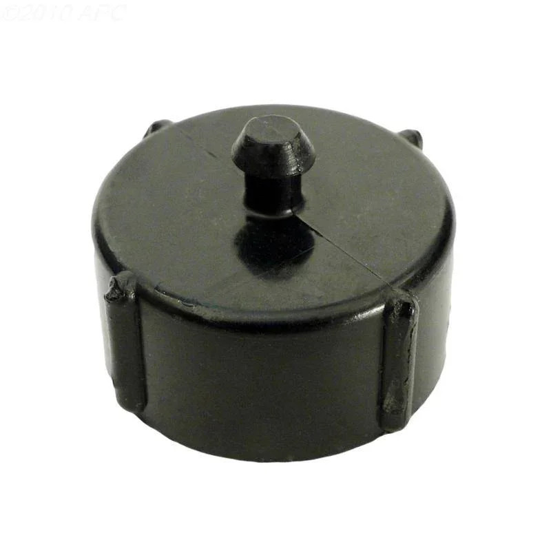 Ball Valve Cap With Gasket