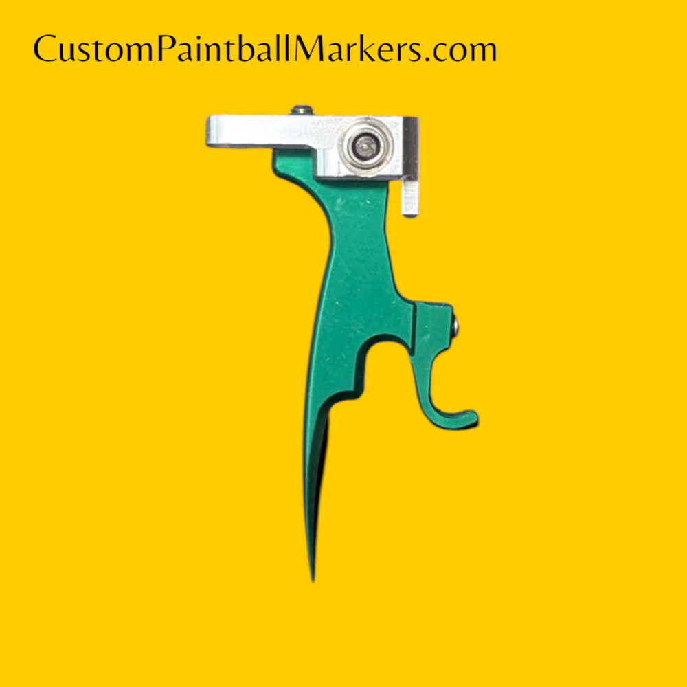 Planet Eclipse Ego 7 CP Trigger (Aqua-Green) (NEW)