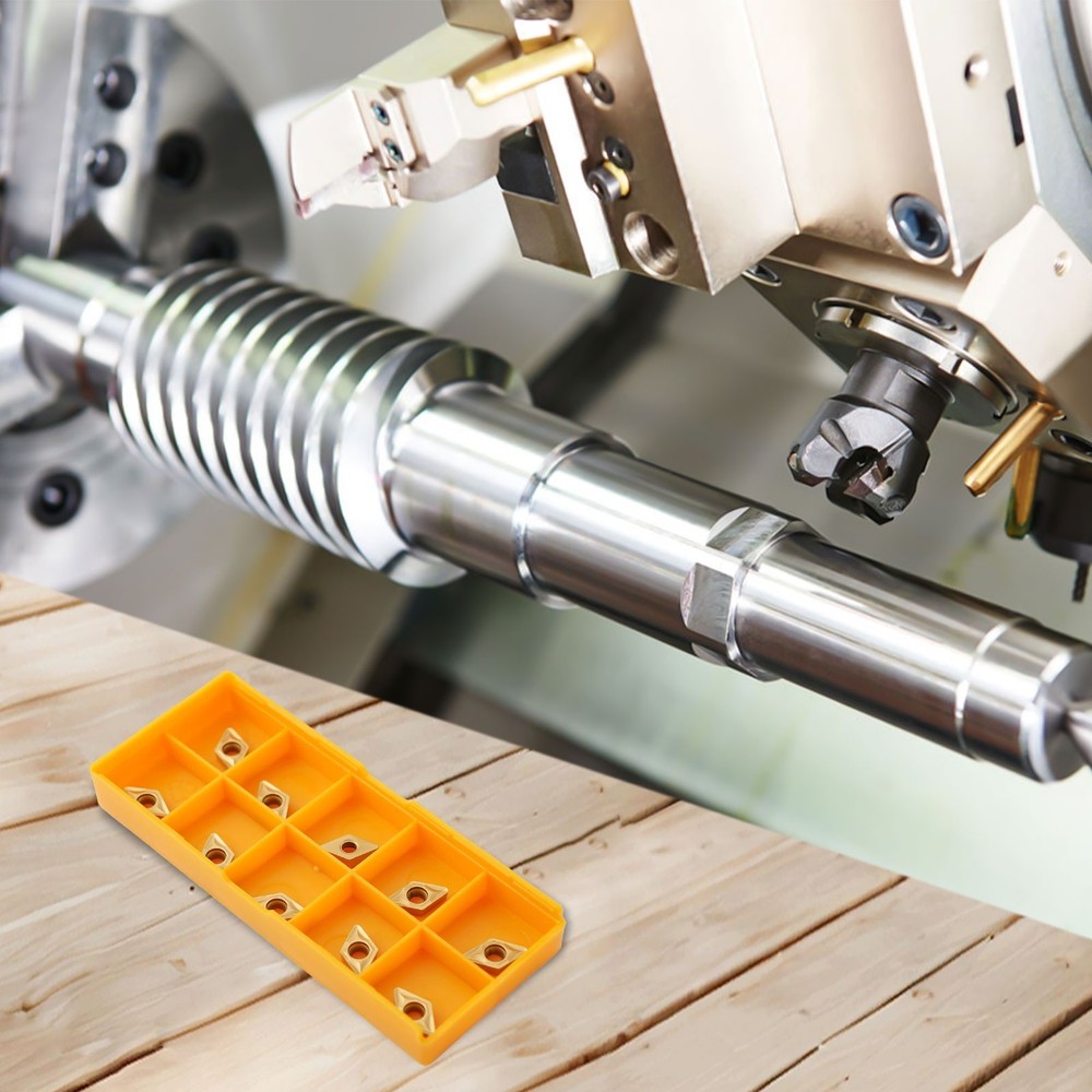 Multilayer Coated Carbide Turning Tool Inserts Long lasting Performance