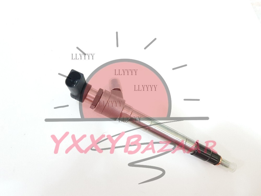 5PCS Diesel Fuel Injector BK2Q-9K546-AG for Ford Transit Ranger Mazda 2.2L 3.2L