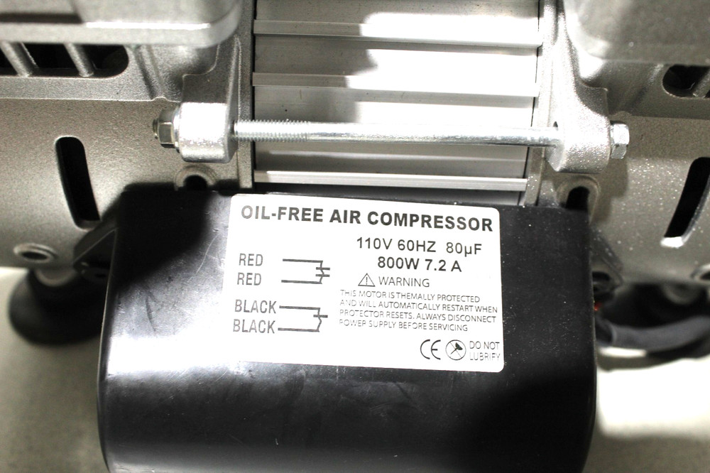 Prodew 1COM004-C Oil Free Air Compressor