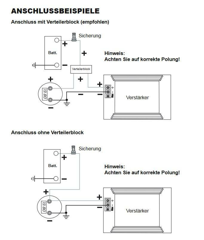 Autotek ATX1200CAP 1.2 Farad Buffer Capacitor Powercap