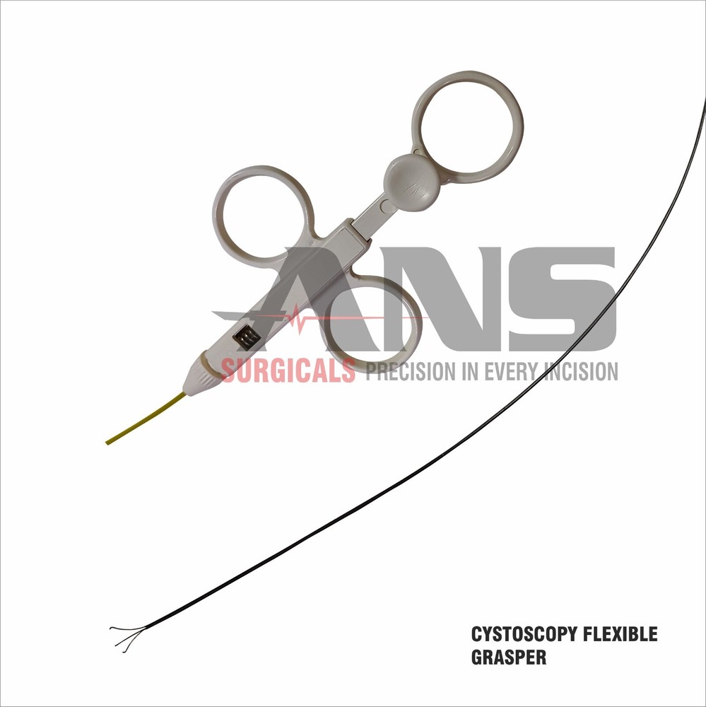 ANS Cystoscopy Flexible Grasper 5Fr / 45cm