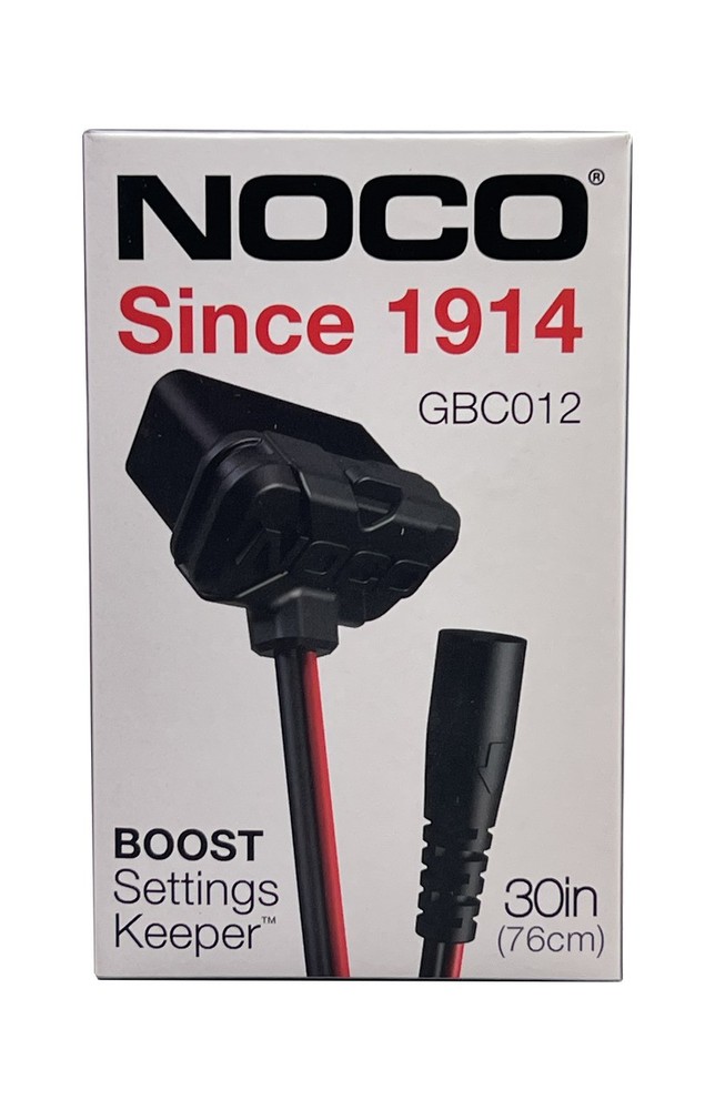 NOCO Vehicle Configuration Conservator NOCO GBC012 OBD-II 12 V