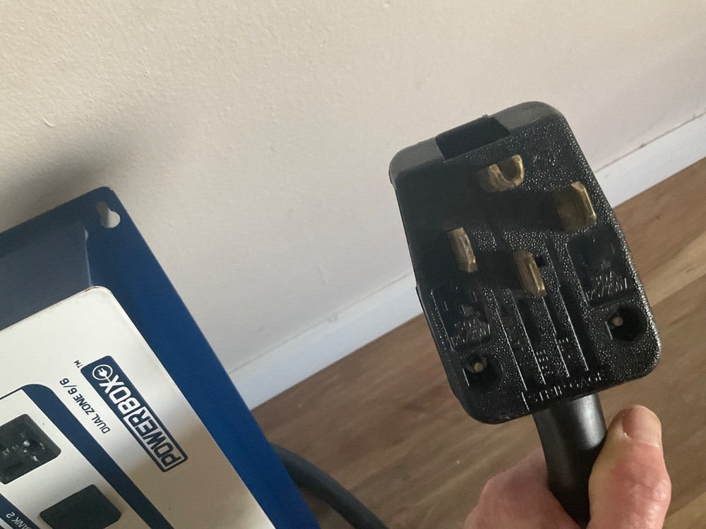 Powerbox DPC-12000-D dual zone light controller