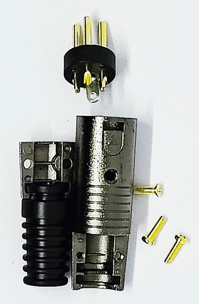 Male XLR kit.