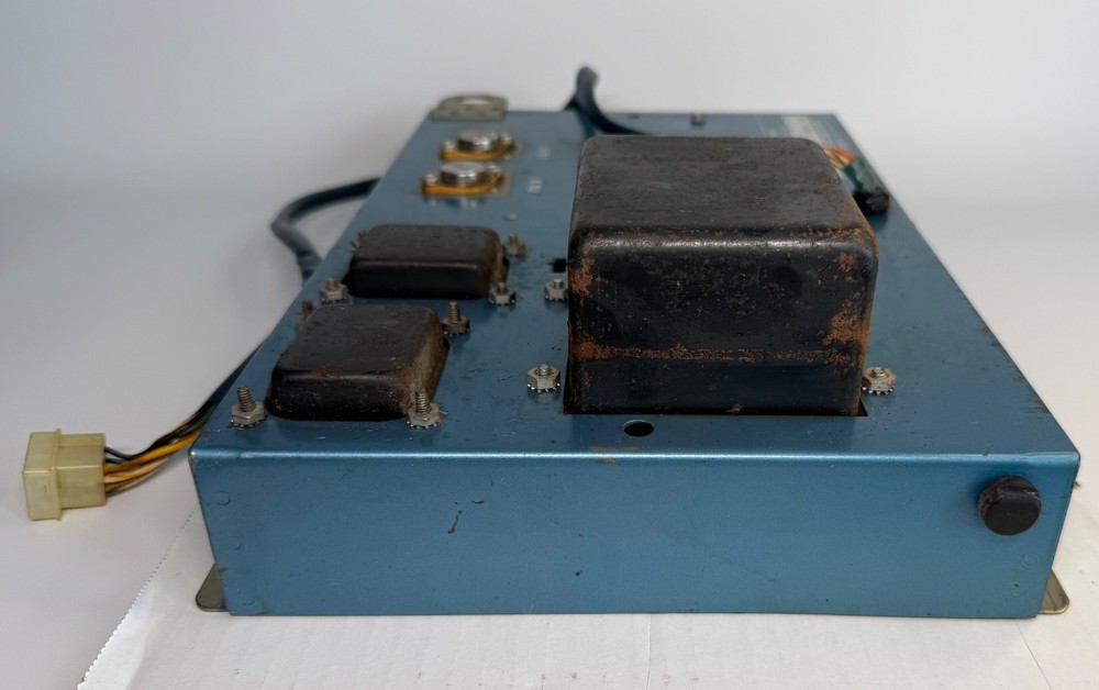 Seeburg Jukebox Transistorized Auto-Speed Unit Type 45TASU1 CodeB UNTESTED AS-IS