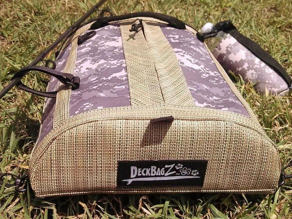 SUP Deck Bag - Tribute Camo by DeckBagZ