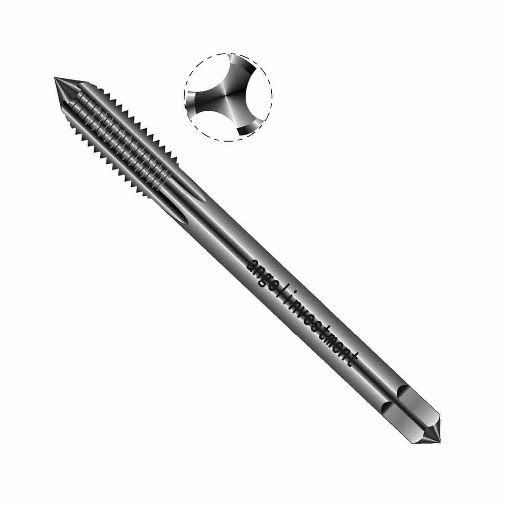 1pc HSS Right Hand Tap 5/32-64 Taps Threading