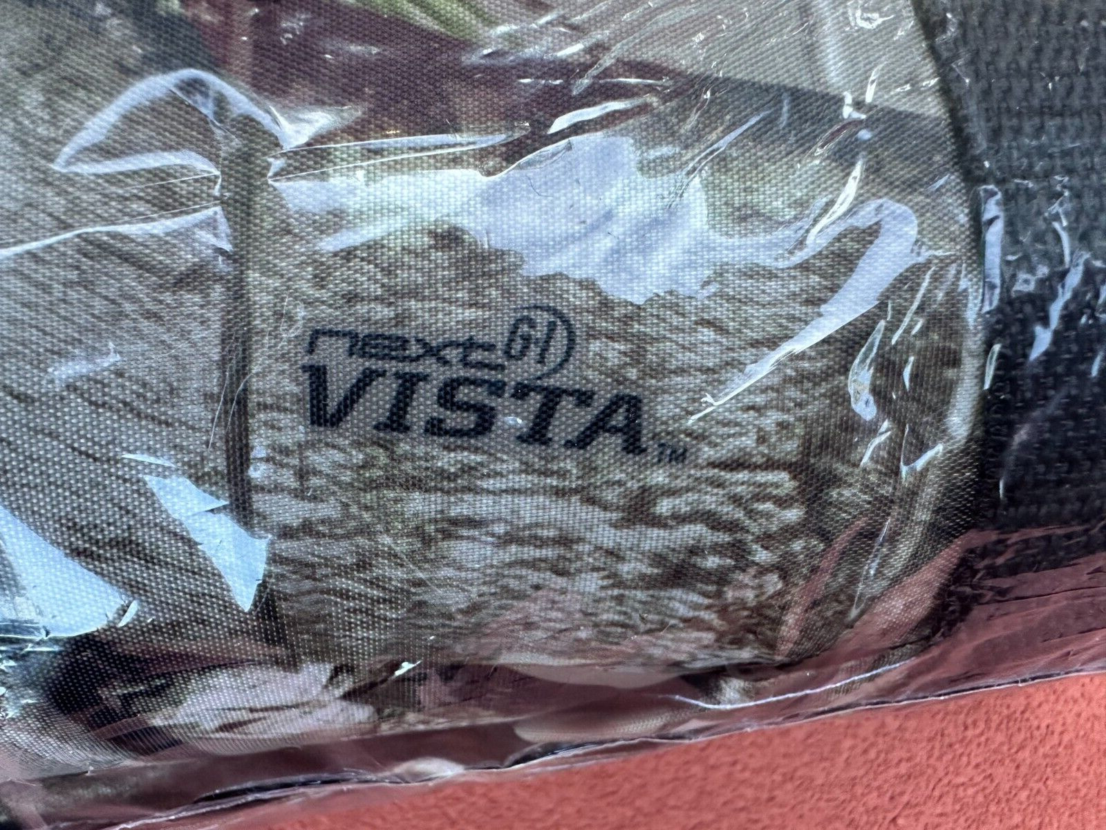 Uline Next Vista Camo Explorer Outdoor Blanket 45 x 57 New Sealed S-20438 40925