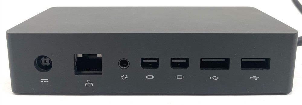 Microsoft 1661 Docking Station Surface Pro 3/4/5/6/7 (w/ AC Adapter)