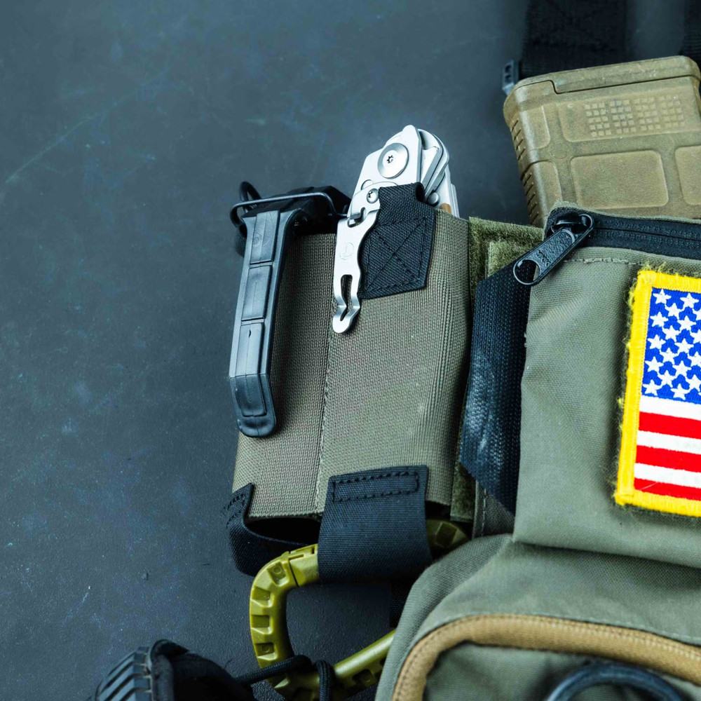 T.REX ARMS Ready Rig 5.56 - Wolf Grey