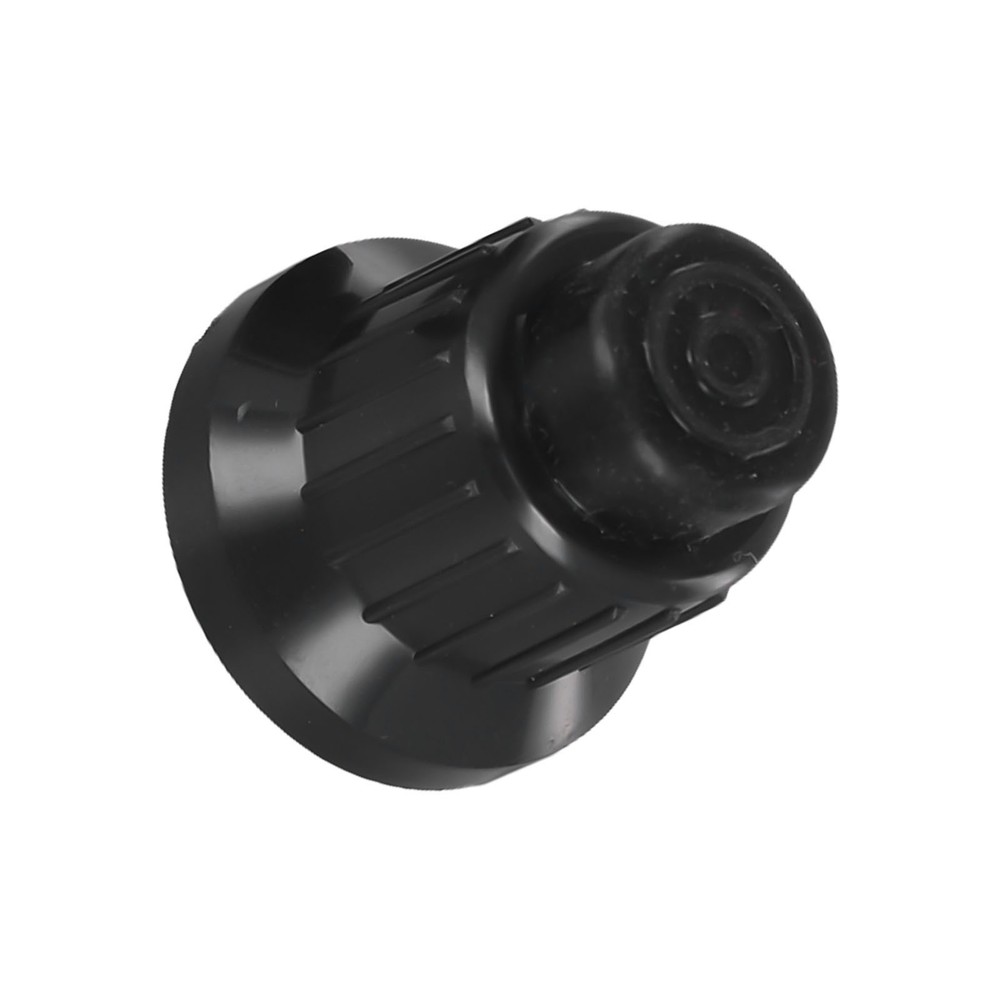 Ignitor Button Cap Push Button Ignition Cap For Char Broil Gas Grill Black
