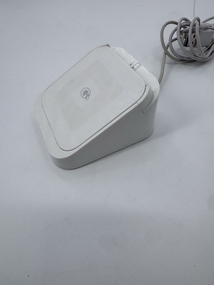 Square Model S8 Contactless Chip Card Reader with S7 Power Dock USB Stand
