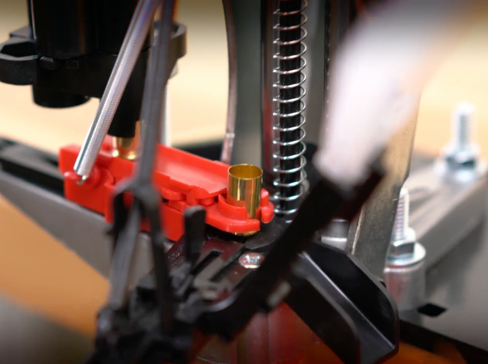 Lee Precision Deluxe Reloading Gunsmith Automatic Processing Press Kit #91898