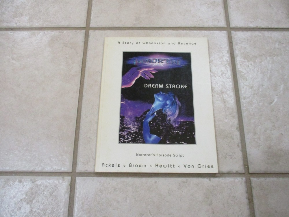 Immortal RPG Dream Stroke