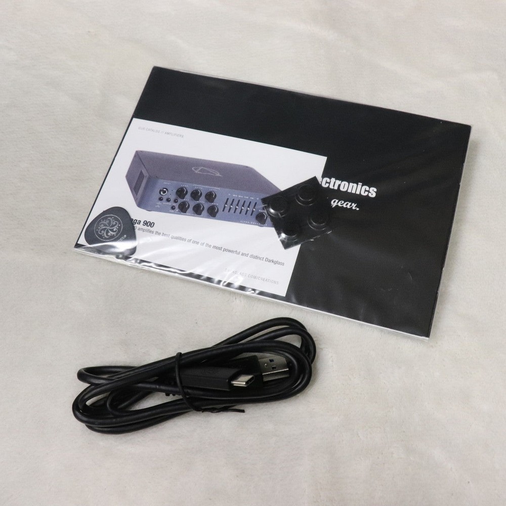 Darkglass Electronics Microtubes Infinity [INFK32NV227]