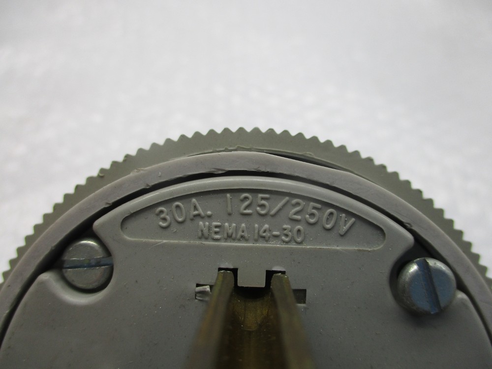 INDUSTRIAL SPARE 14-30 PLUG NSNP