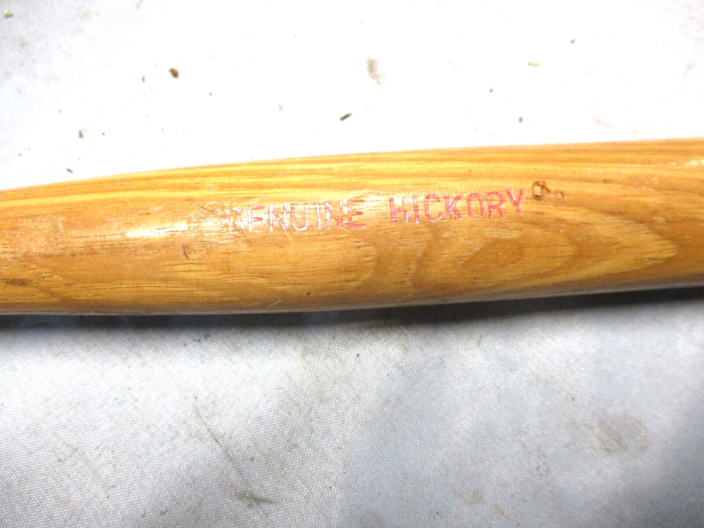 RARE SARGENT VBM SOLID STEEL SHOE HAMMER