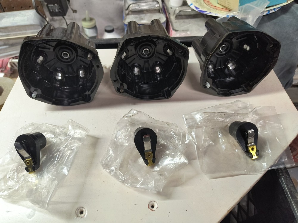Preferred Distributor Caps &Rotors