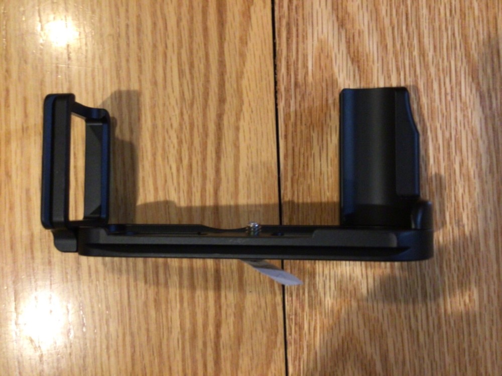 Fittest LB-X100 Plate Bracket