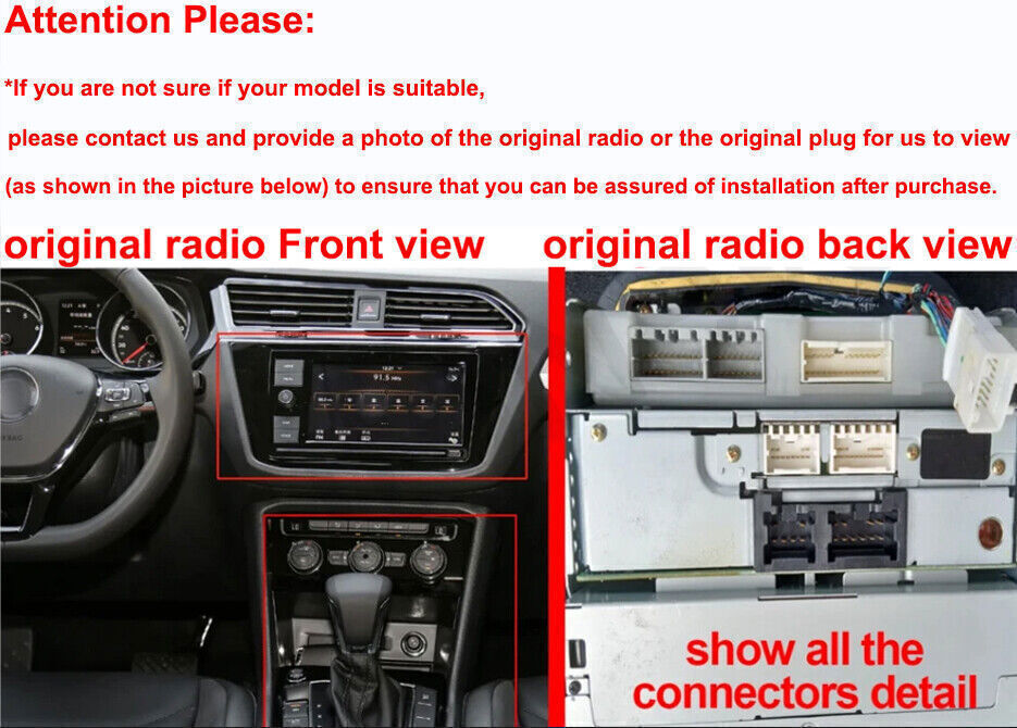 Carplay Android 13 For 1996-2002 Toyota 4runner Car Stereo Radio GPS Navi