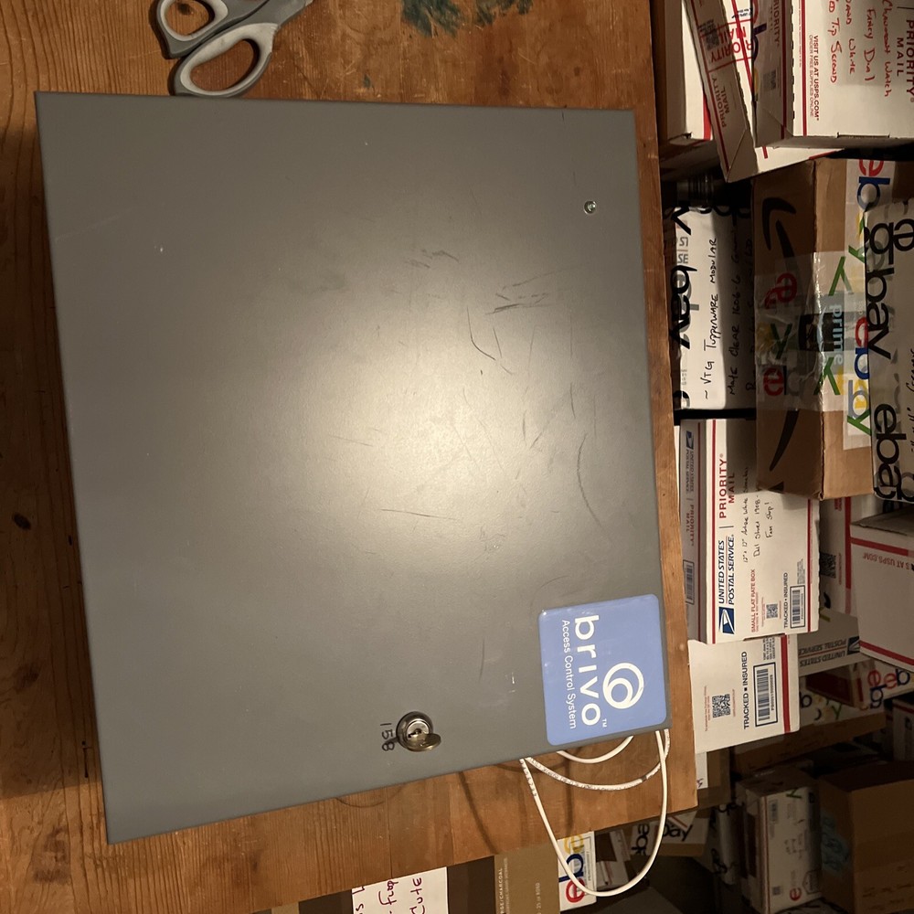 Brivo Access Control ACS3100 Tested & Working See Pics