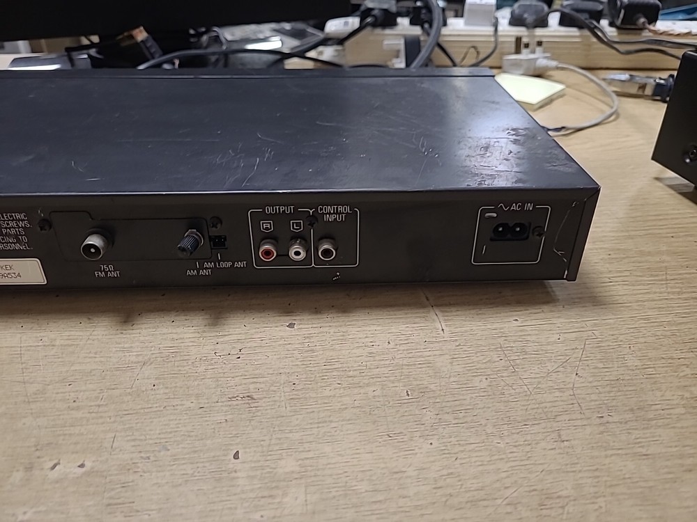 Technics ST-G45AL Tuner