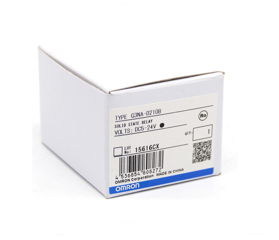 Omron G3NA-D210B Solid State Relay5-200V DC Heater Temperature Relay10 Amp,New