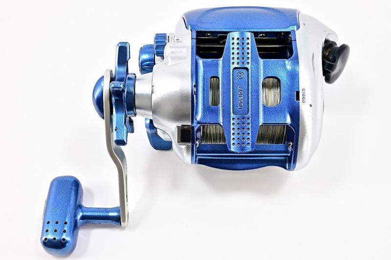 SHIMANO 04 Dendou maru 3000H Big Game Electric reel with cable from JAPAN