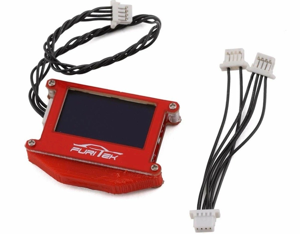 Furitek Tesla Digiboard Programmer & OLED Display RC FUR-2065