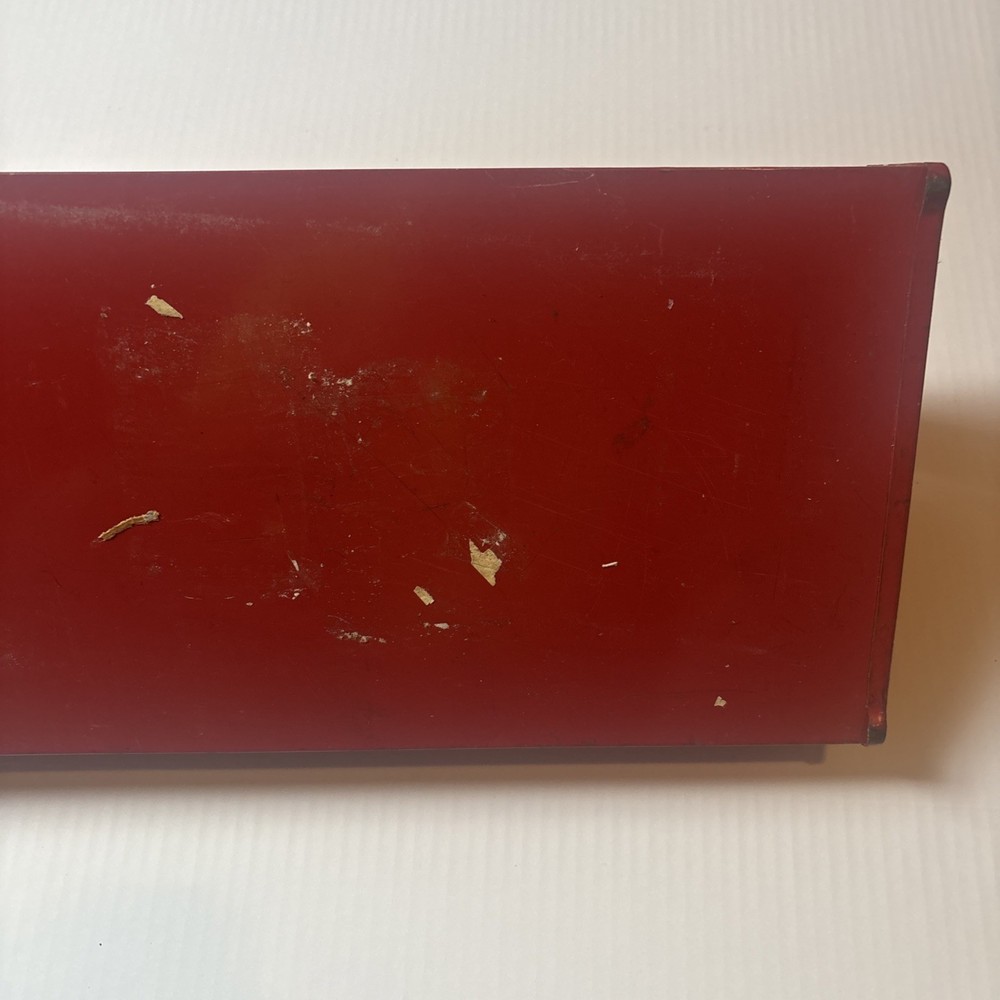 Craftsman 18” Red Toolbox Tray Only