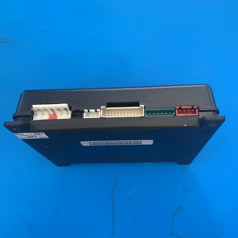 USED Viper Python 5706V Remote Start Alarm Security Module 5X06 Brain ONLY